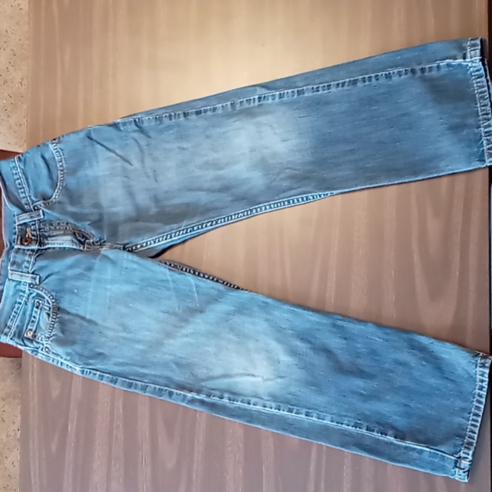 Levi 505 25x25 Size 10R